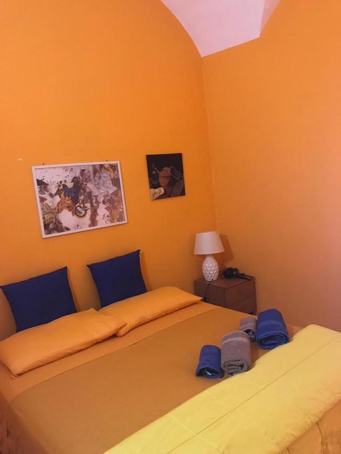 Al Vicoletto 11 Apartment Catania Exterior photo